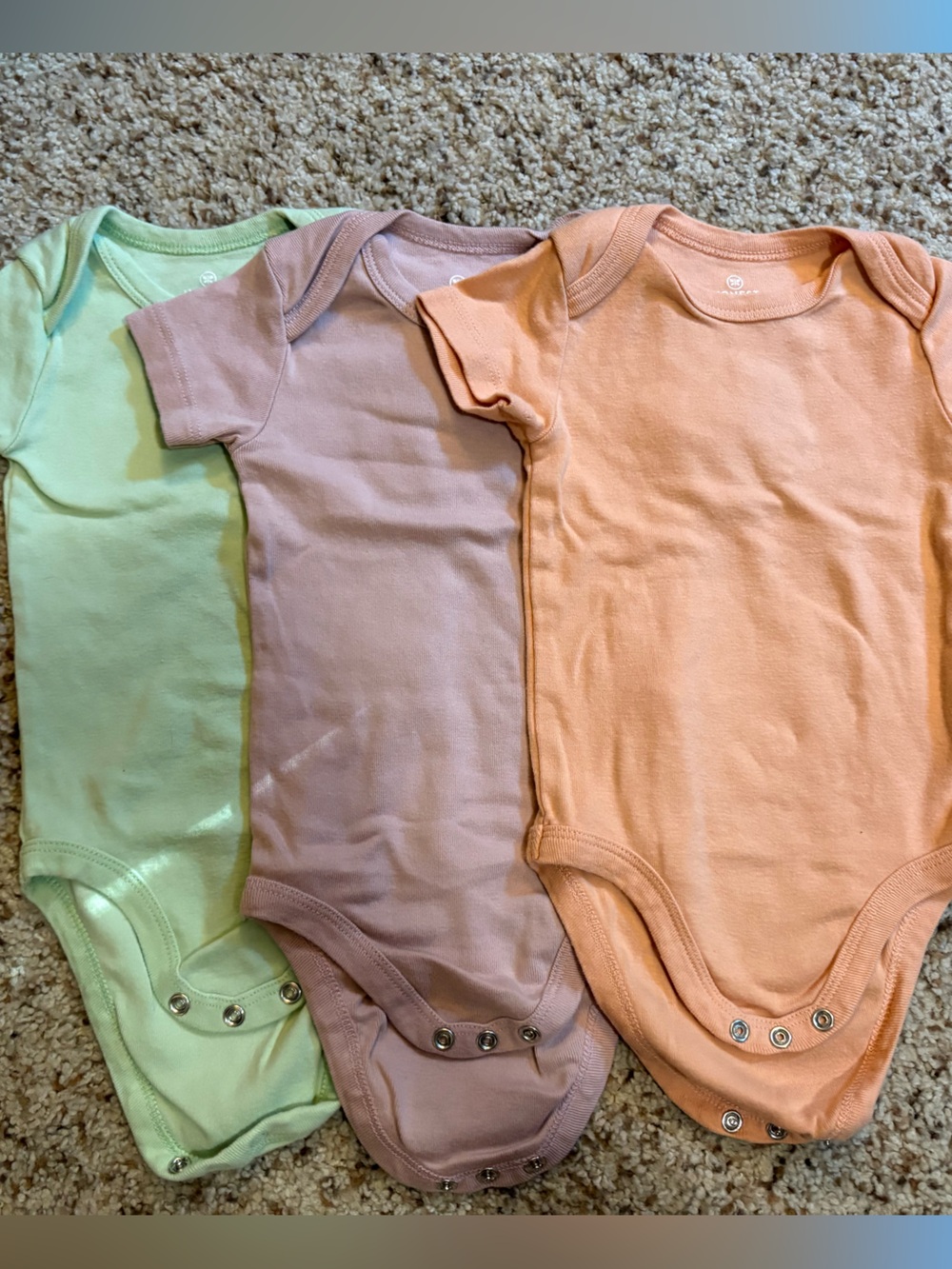Honest bundle of bodysuit/onesies